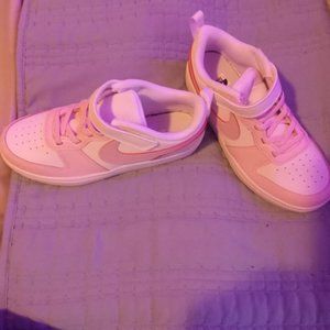 Girl's (size 2Y) and Women's (size 7) Shoes